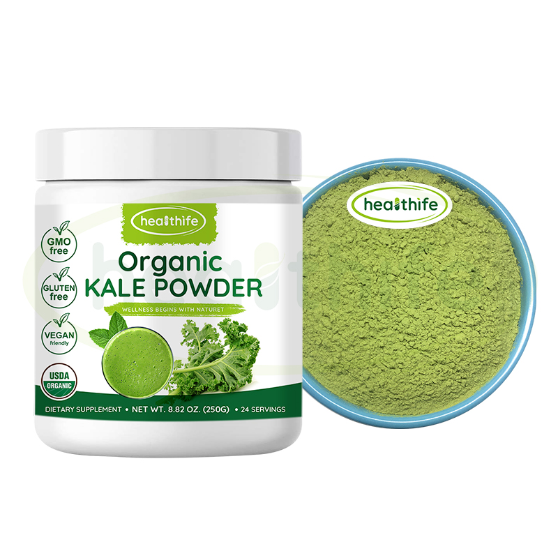 一款值得关注的绿色健康食品——有机羽衣甘蓝|陕西恒植源